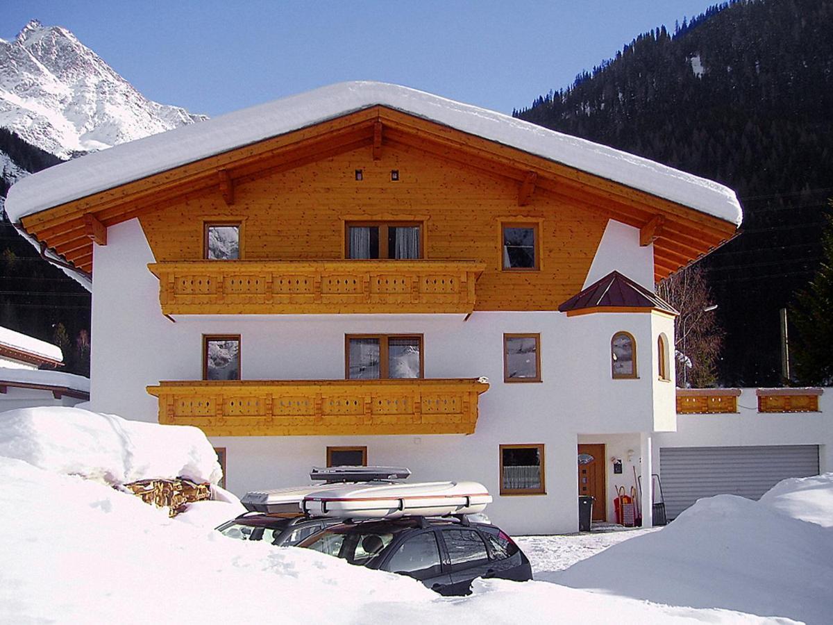 Apartment Stark-1 By Interhome Pettneu am Arlberg Kültér fotó