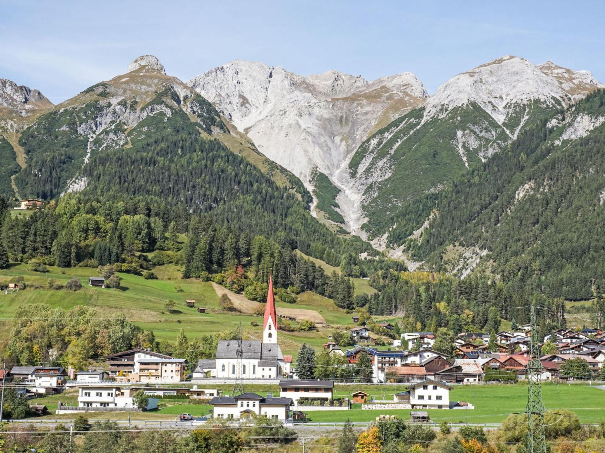 Apartment Stark-1 By Interhome Pettneu am Arlberg Kültér fotó